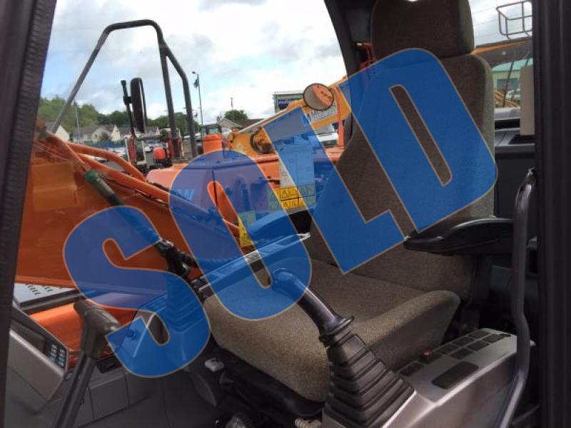 Doosan DX140 LC