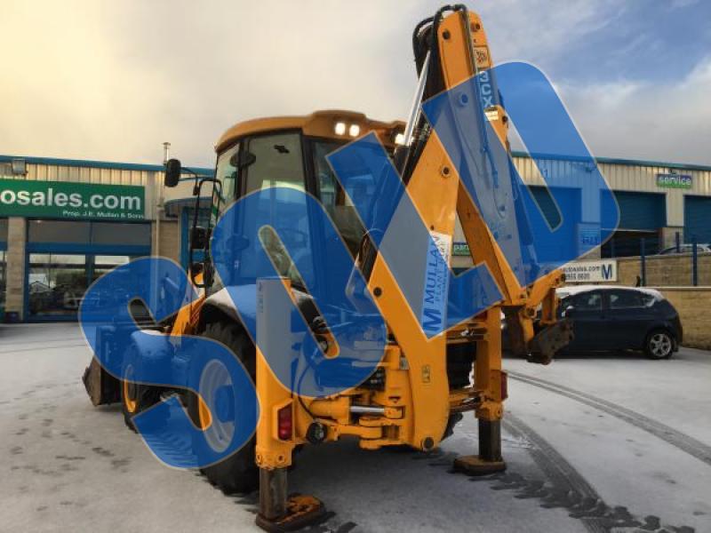 JCB 3CX Sitemaster