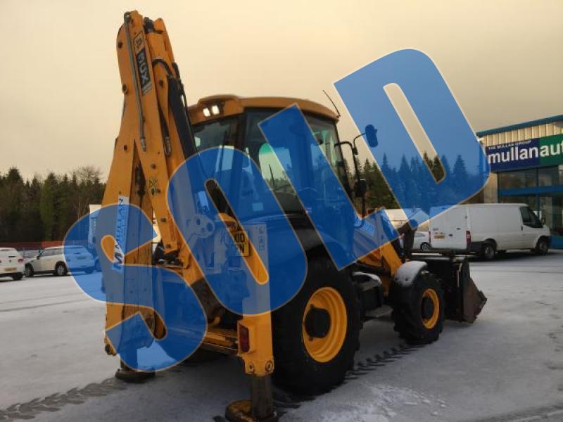 JCB 3CX Sitemaster