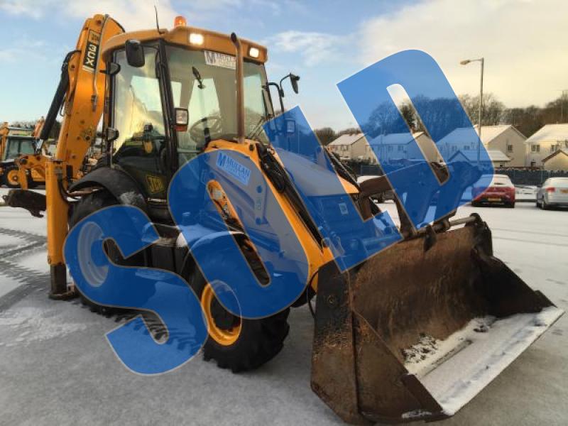 JCB 3CX Sitemaster