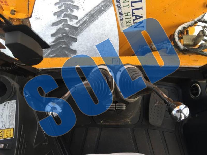 JCB 3CX Sitemaster
