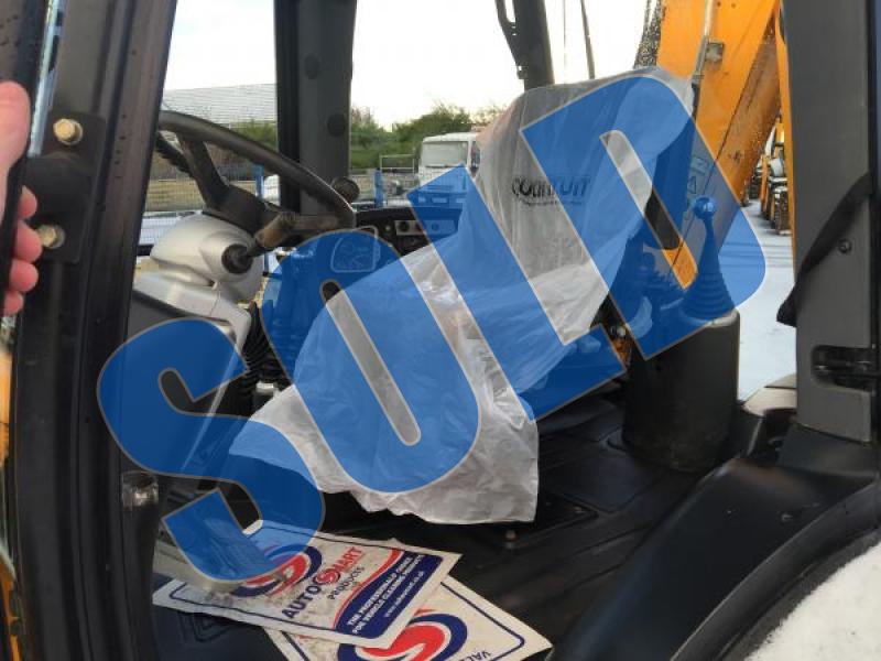 JCB 3CX Sitemaster