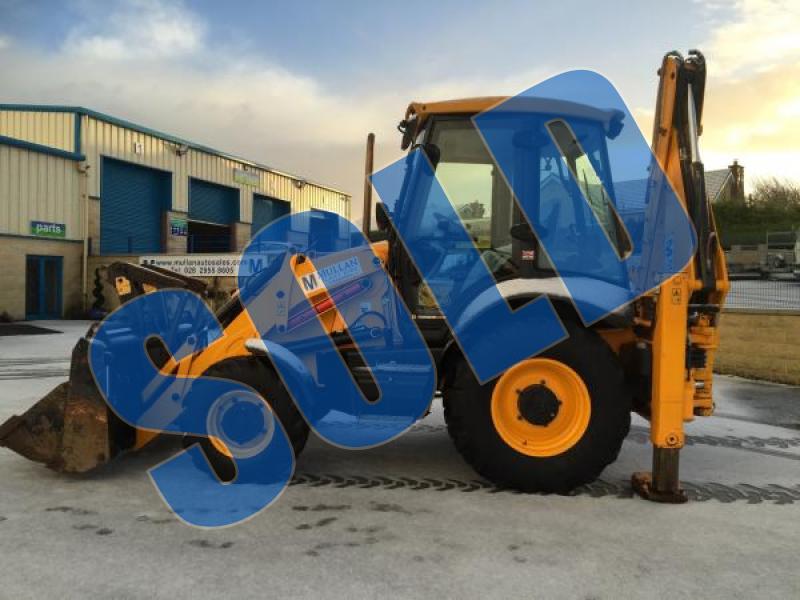 JCB 3CX Sitemaster