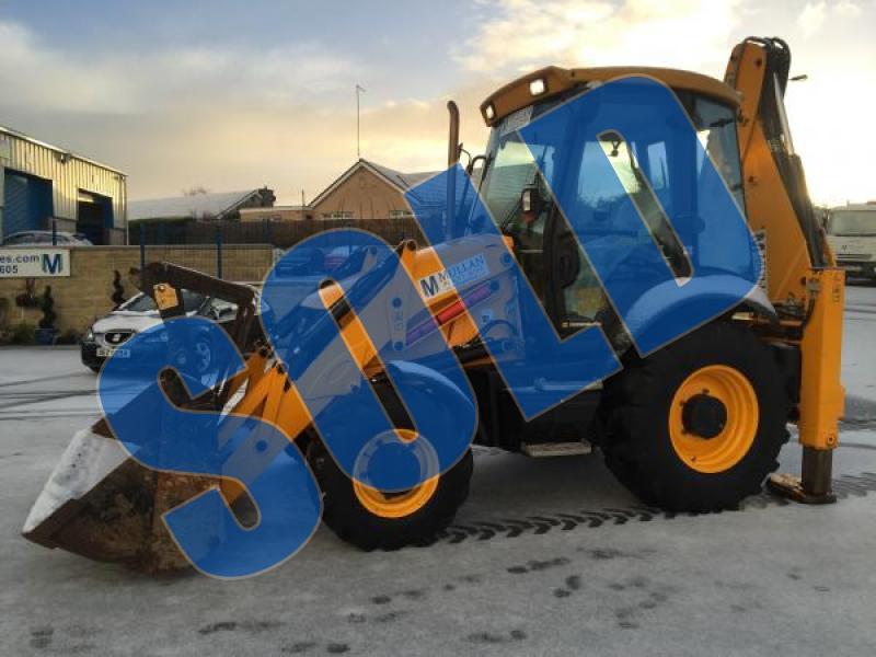 JCB 3CX Sitemaster