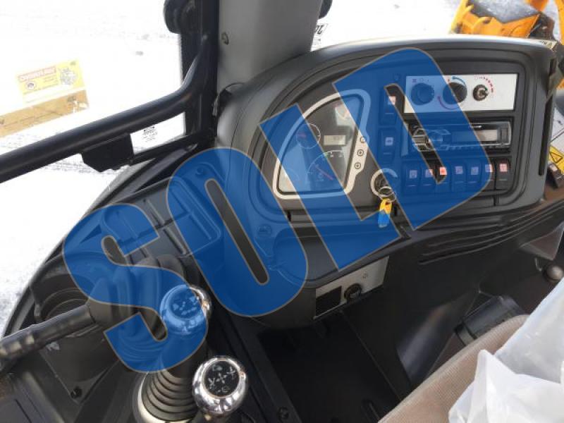 JCB 3CX Sitemaster