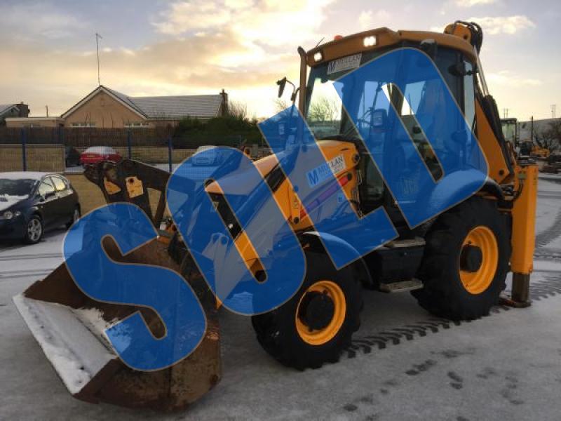 JCB 3CX Sitemaster