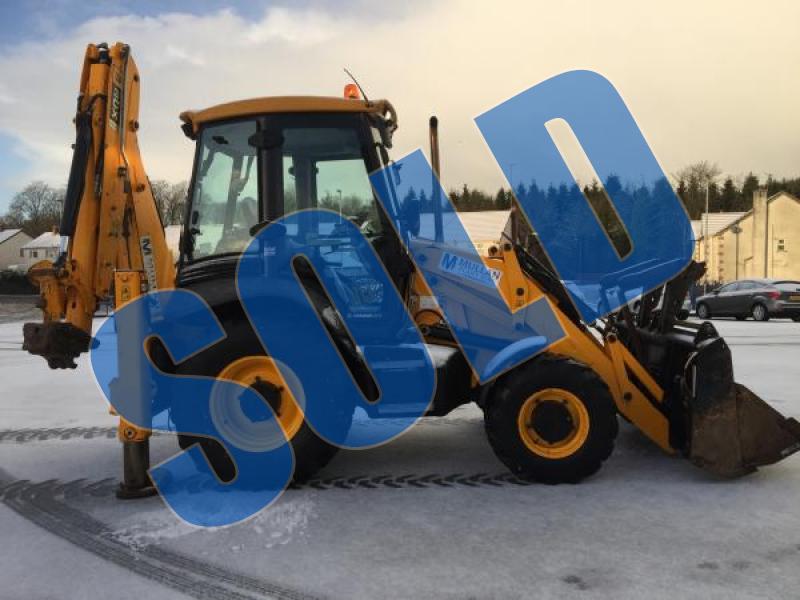 JCB 3CX Sitemaster