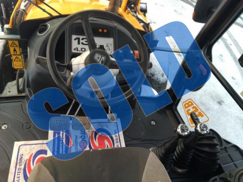 JCB 3CX Sitemaster