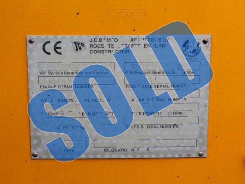 JCB 532-120