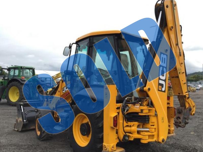 JCB 3CX Sitemaster
