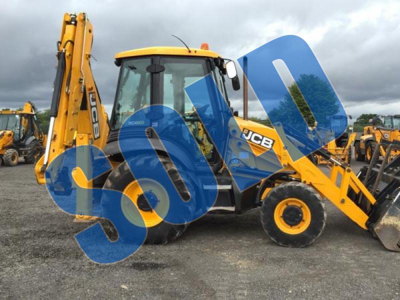 JCB 3CX Sitemaster