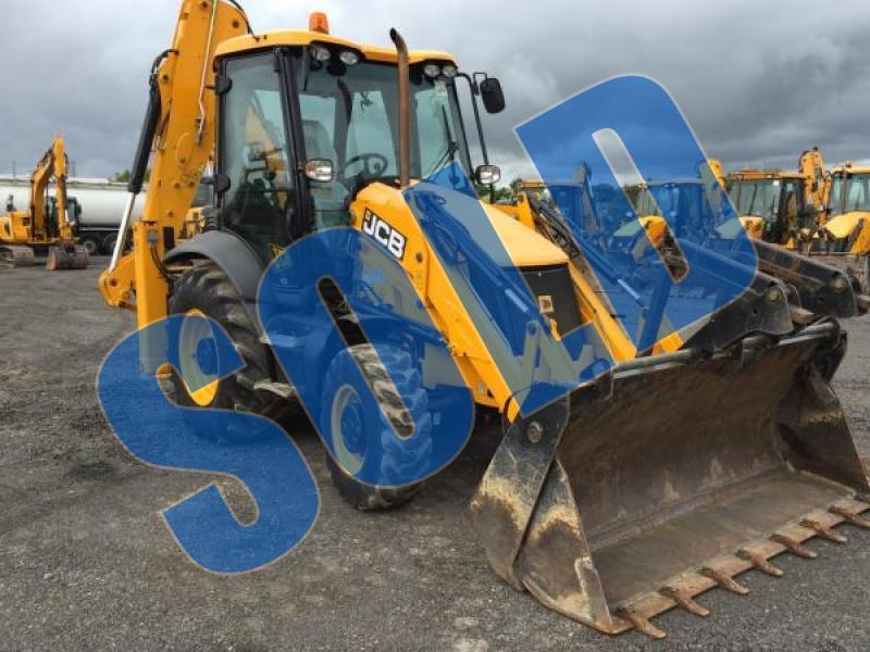 JCB 3CX Sitemaster