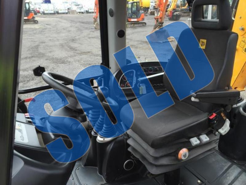 JCB 3CX Sitemaster