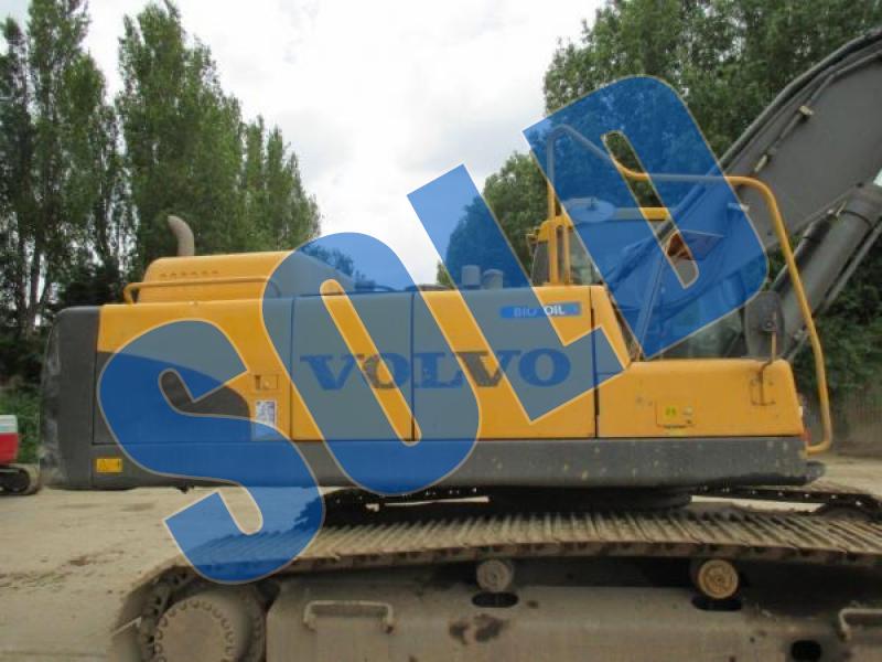 Volvo EC360 CL
