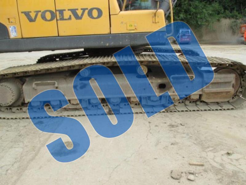 Volvo EC360 CL