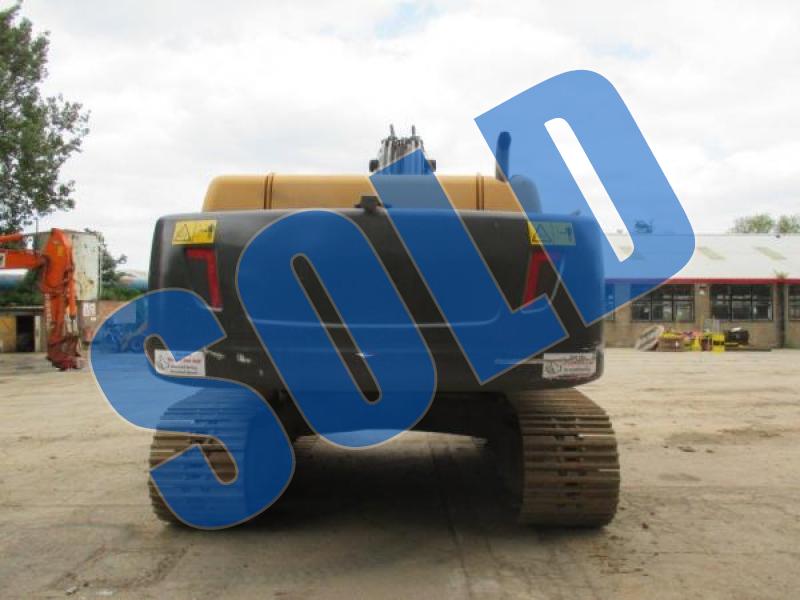 Volvo EC360 CL
