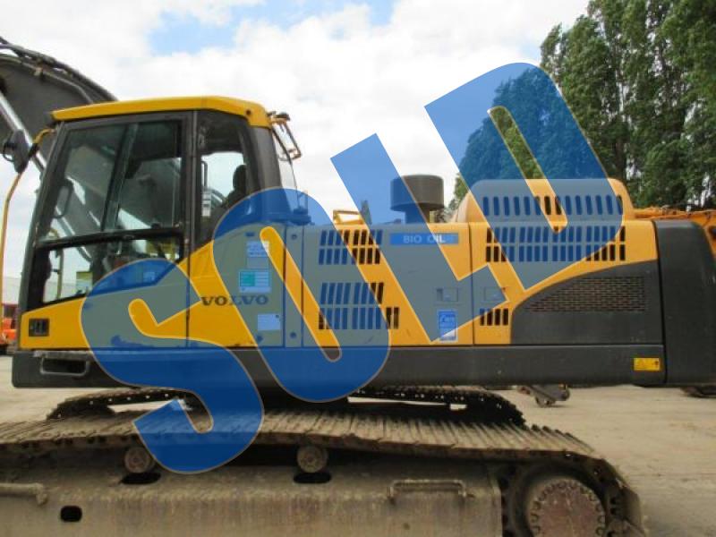 Volvo EC360 CL