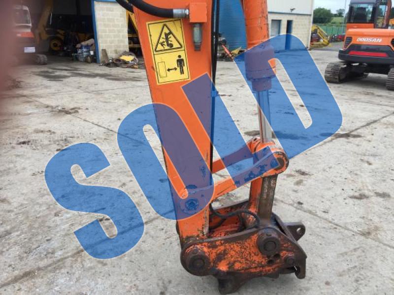 Hitachi EX100-5