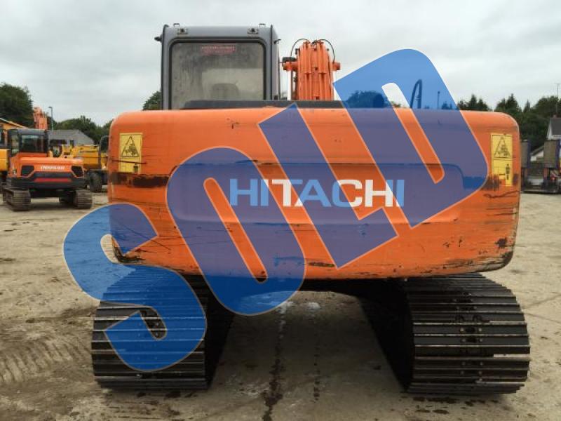 Hitachi EX100-5