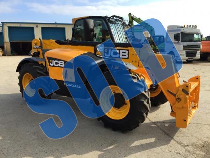 JCB 535-95 Turbo