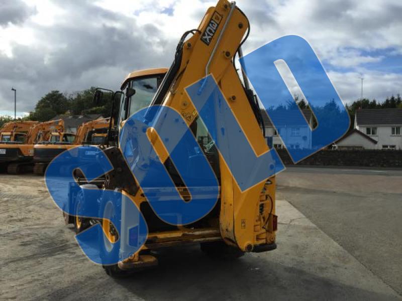 JCB 3CX Sitemaster
