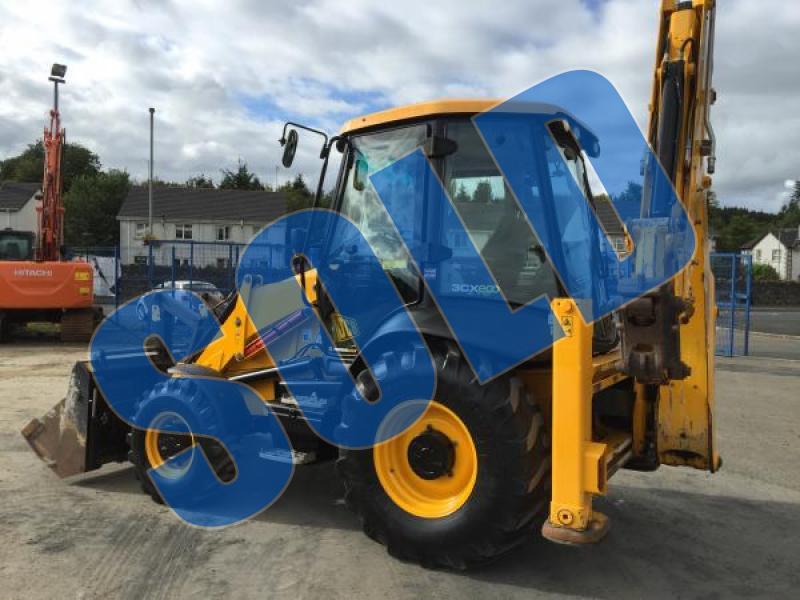 JCB 3CX Sitemaster