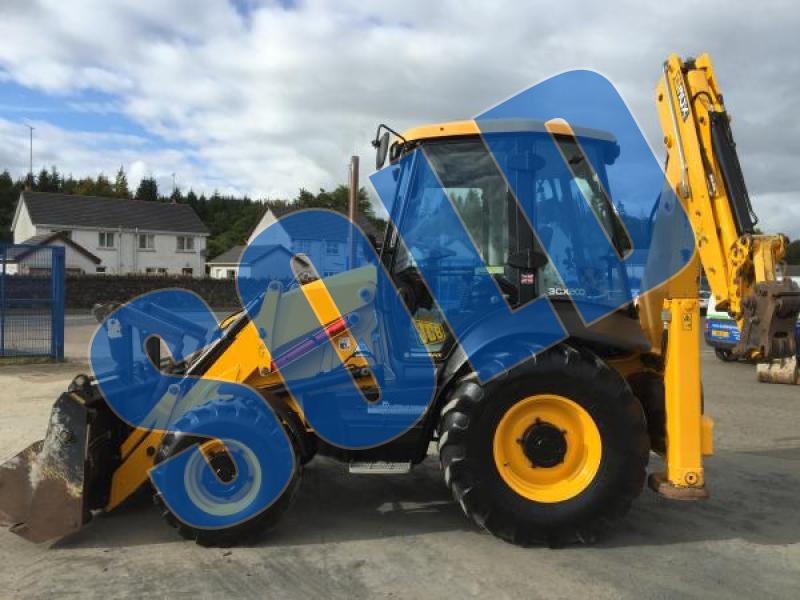 JCB 3CX Sitemaster