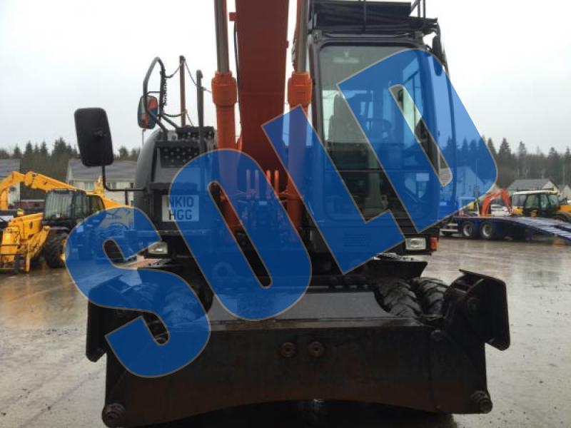 Hitachi ZX190W -3