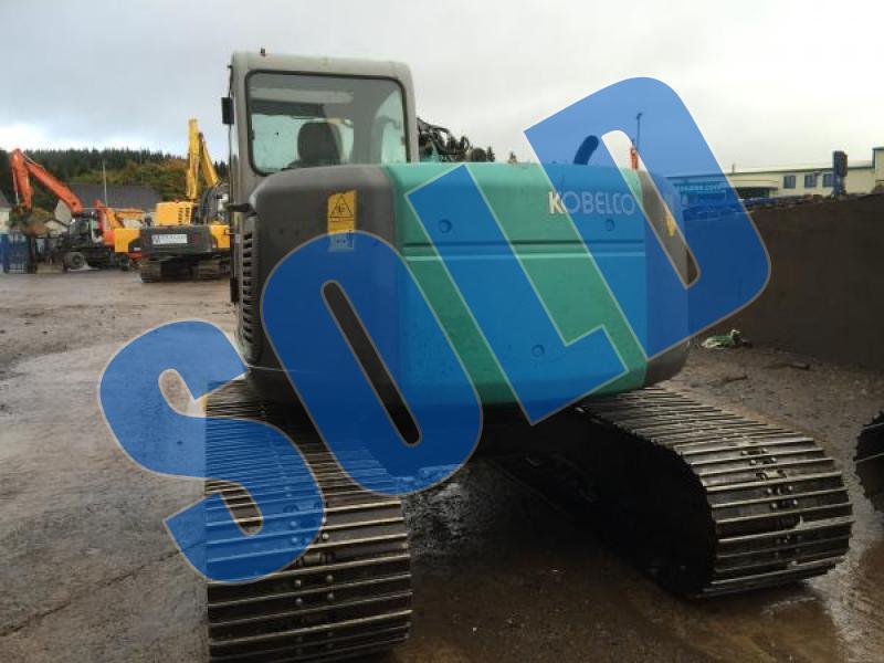 Kobelco SK115
