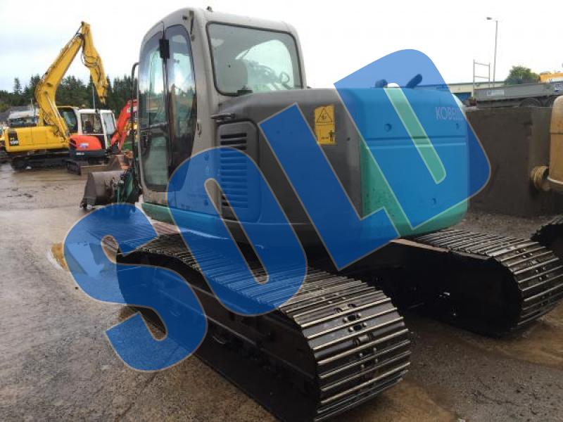 Kobelco SK115