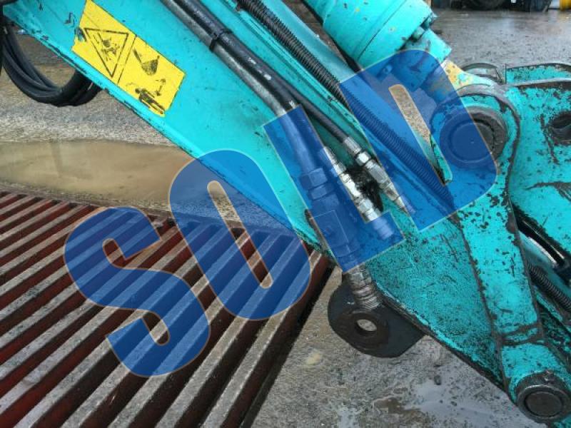 Kobelco SK115