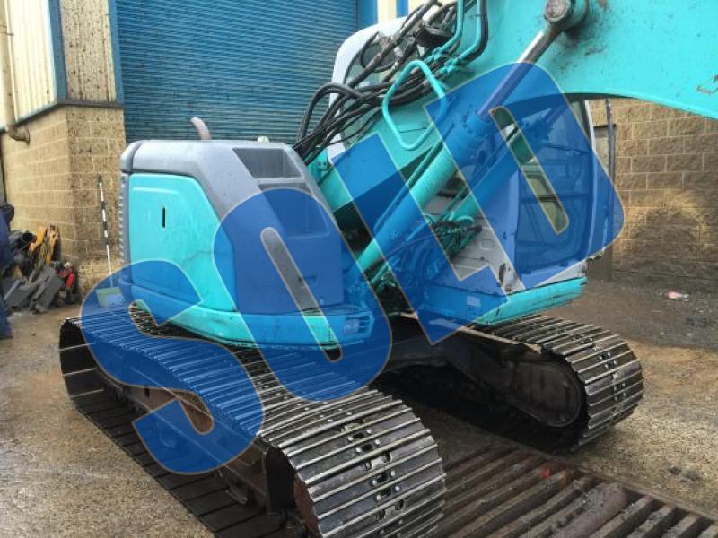 Kobelco SK115