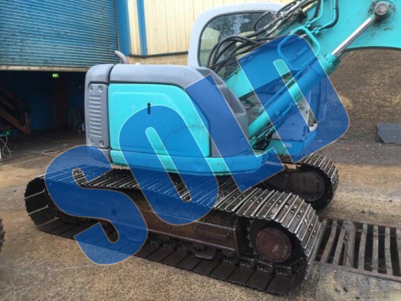 Kobelco SK115