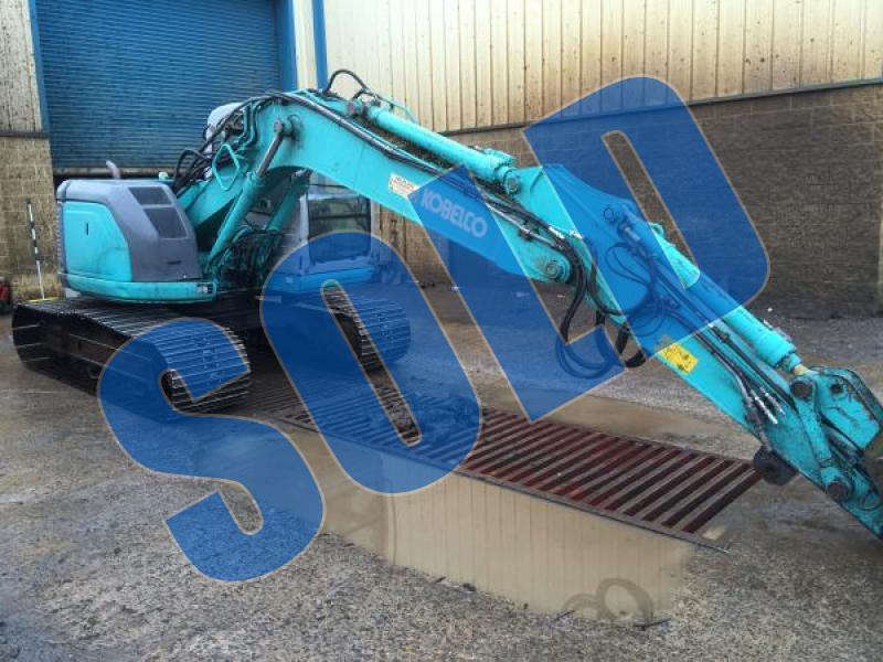 Kobelco SK115