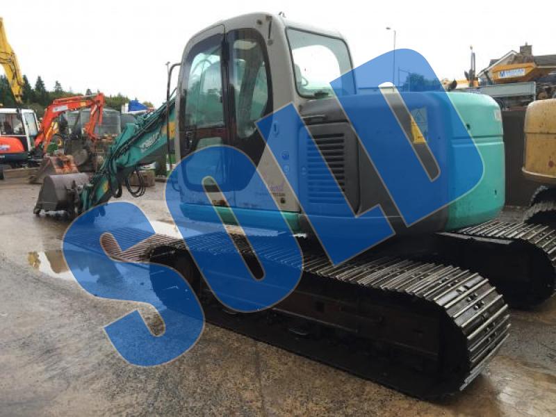 Kobelco SK115