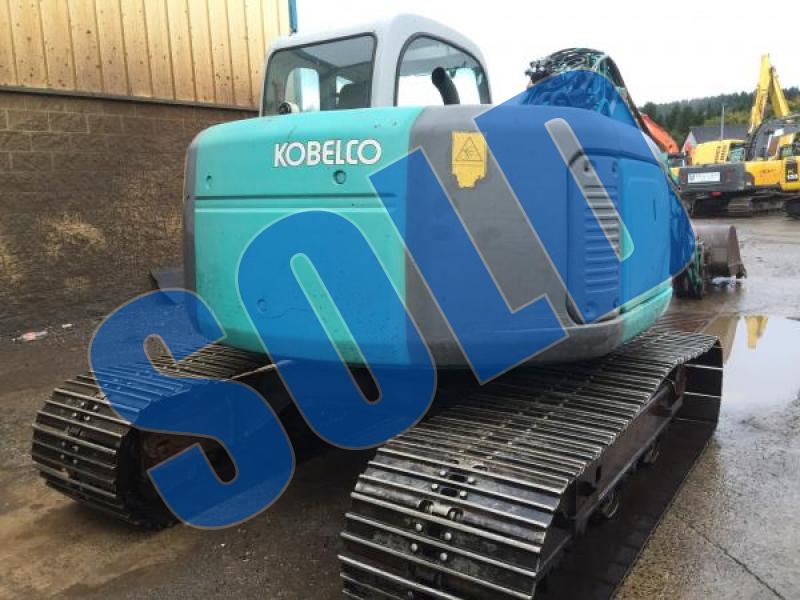 Kobelco SK115