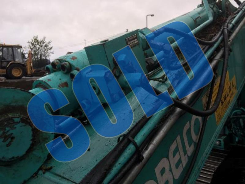 Kobelco SK115