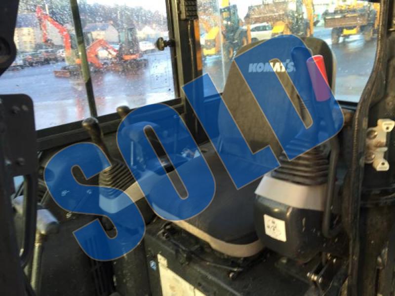Komatsu PC55 MR-3