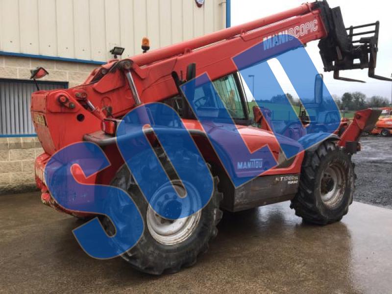 Manitou MT1740 SLT