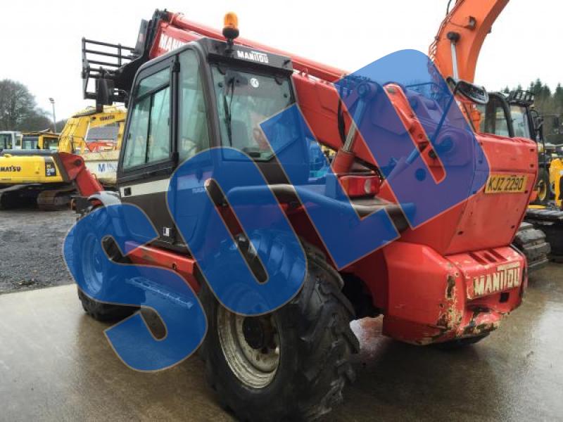 Manitou MT1740 SLT