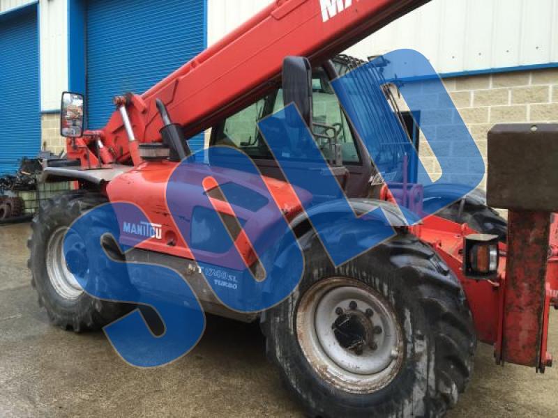 Manitou MT1740 SLT
