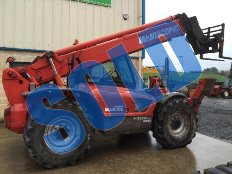 Manitou MT1740 SLT