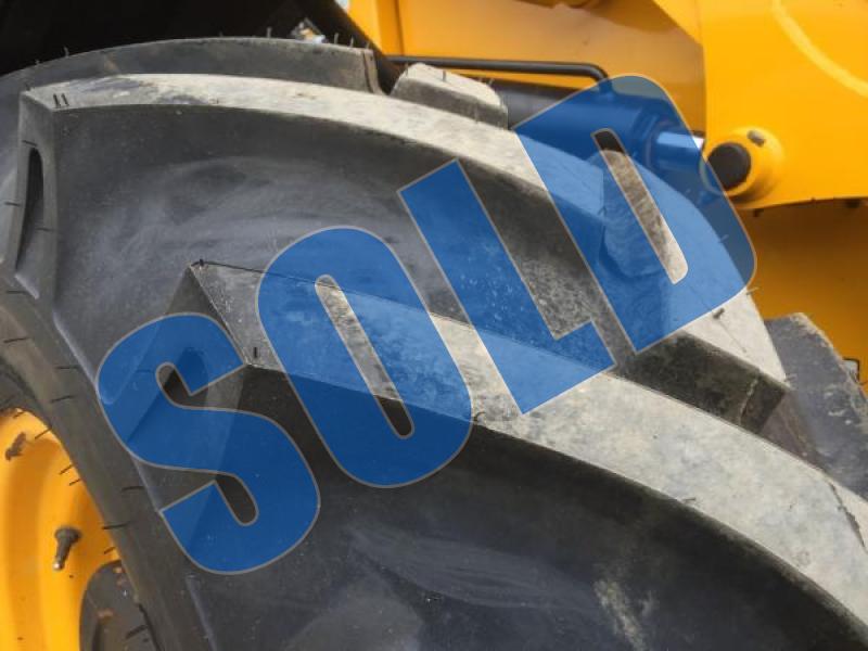 JCB 3CX Contractor Easy Control