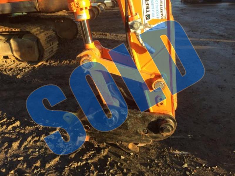 Doosan DX140 LCR