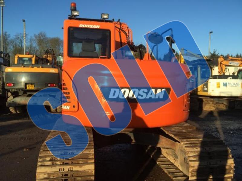 Doosan DX140 LCR