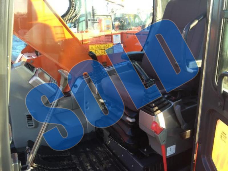 Doosan DX140 LCR