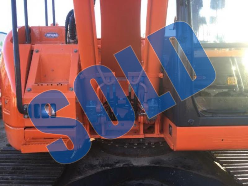 Doosan DX140 LCR