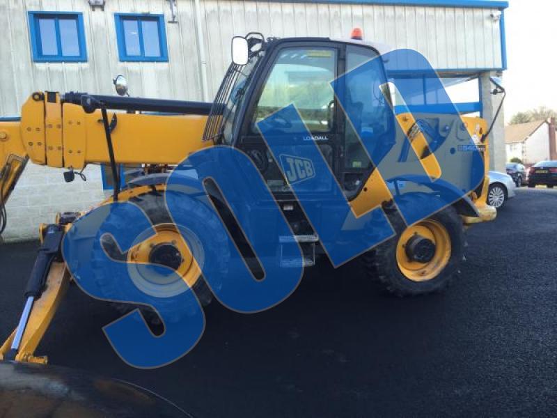 JCB 540-170 Air Con
