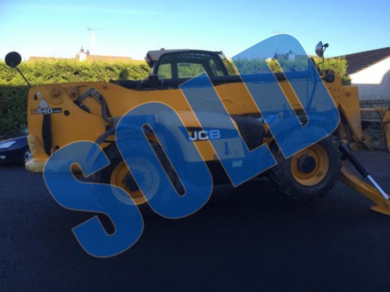 JCB 540-170 Air Con