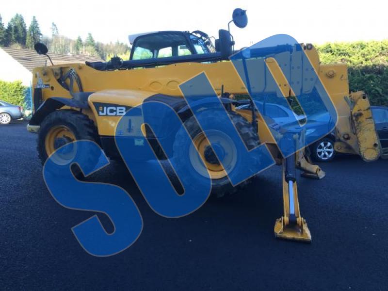 JCB 540-170 Air Con